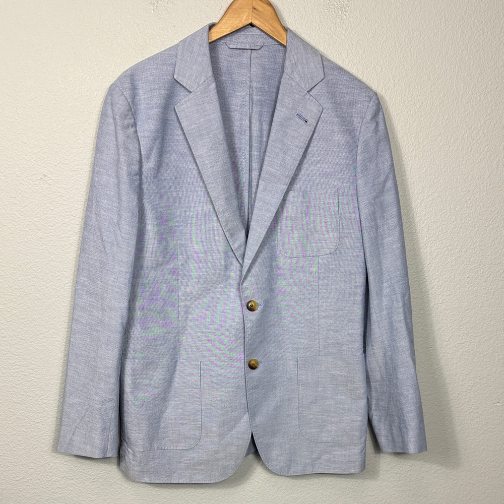 Vineyard Vines Men's‎ Chambray Blazer